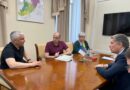 Керівництво Міністерства культури та інформаційної політики відвідало Одещину з робочим візитом