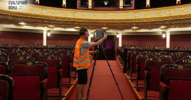 Одеська національна опера реалізує проєкт «СПАДЩИНА. Digital. Odesa Opera House»