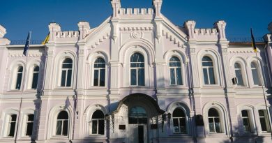 На Сумщині під захистом “Блакитного щита” від тепер 52 пам’ятки культурної спадщини На Сумщині під захистом “Блакитного щита” від тепер 52 пам’ятки культурної спадщини