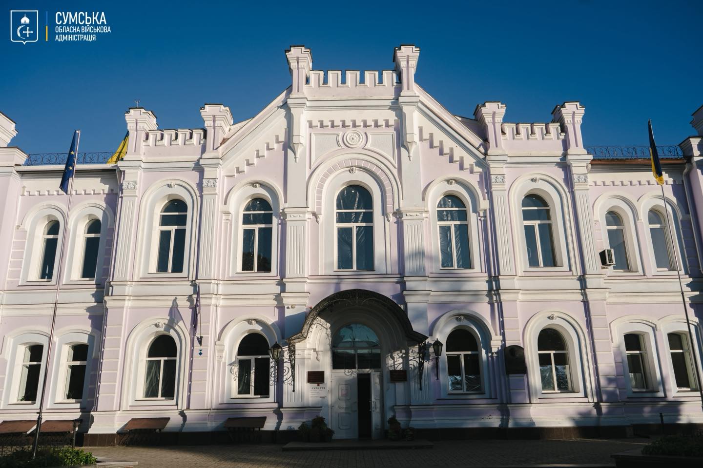 На Сумщині під захистом “Блакитного щита” від тепер 52 пам’ятки культурної спадщини На Сумщині під захистом “Блакитного щита” від тепер 52 пам’ятки культурної спадщини